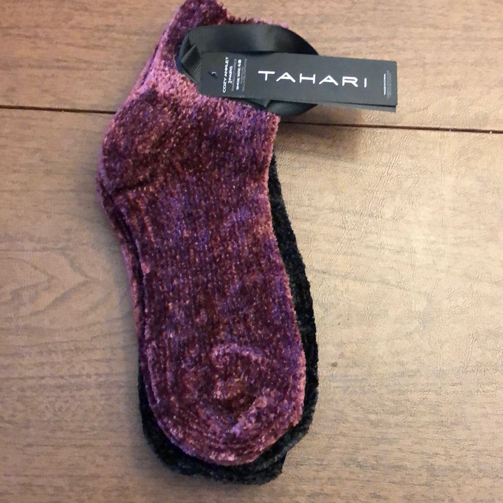 Fuzzy socks